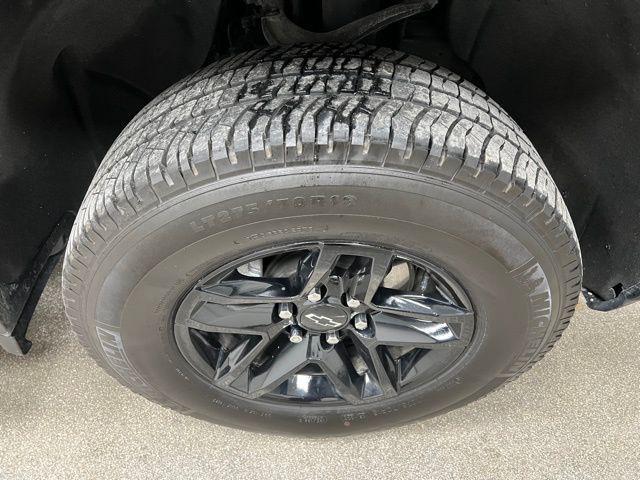 used 2021 Chevrolet Silverado 1500 car, priced at $43,861