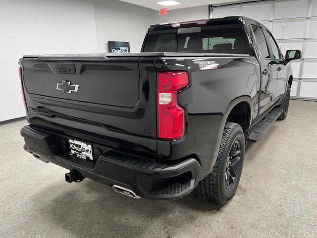 used 2021 Chevrolet Silverado 1500 car, priced at $43,861