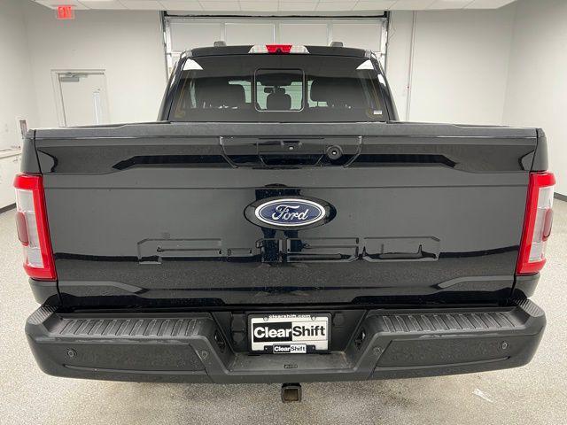 used 2021 Ford F-150 car, priced at $33,569