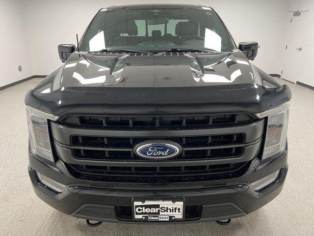 used 2021 Ford F-150 car, priced at $33,569