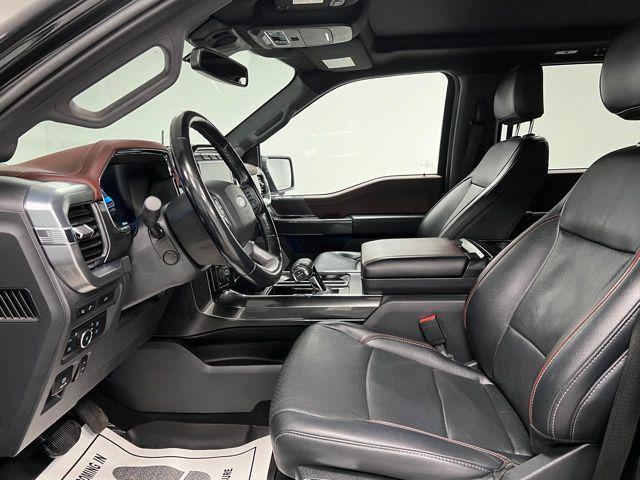 used 2021 Ford F-150 car, priced at $33,569