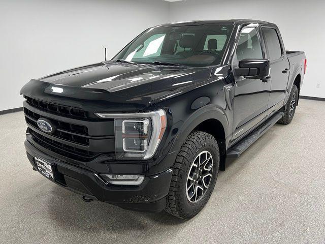 used 2021 Ford F-150 car, priced at $33,569