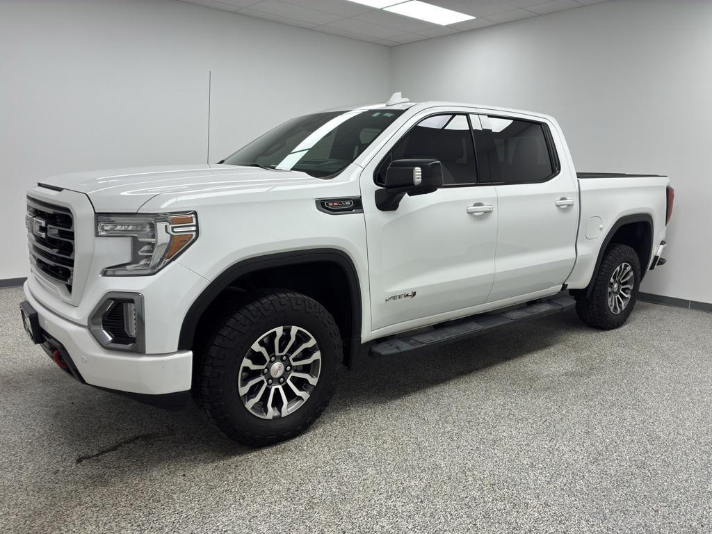 used 2019 GMC Sierra 1500 car, priced at $27,569