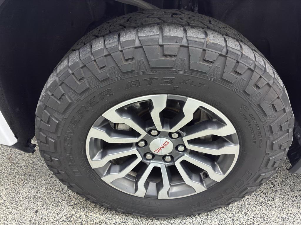 used 2019 GMC Sierra 1500 car, priced at $27,569