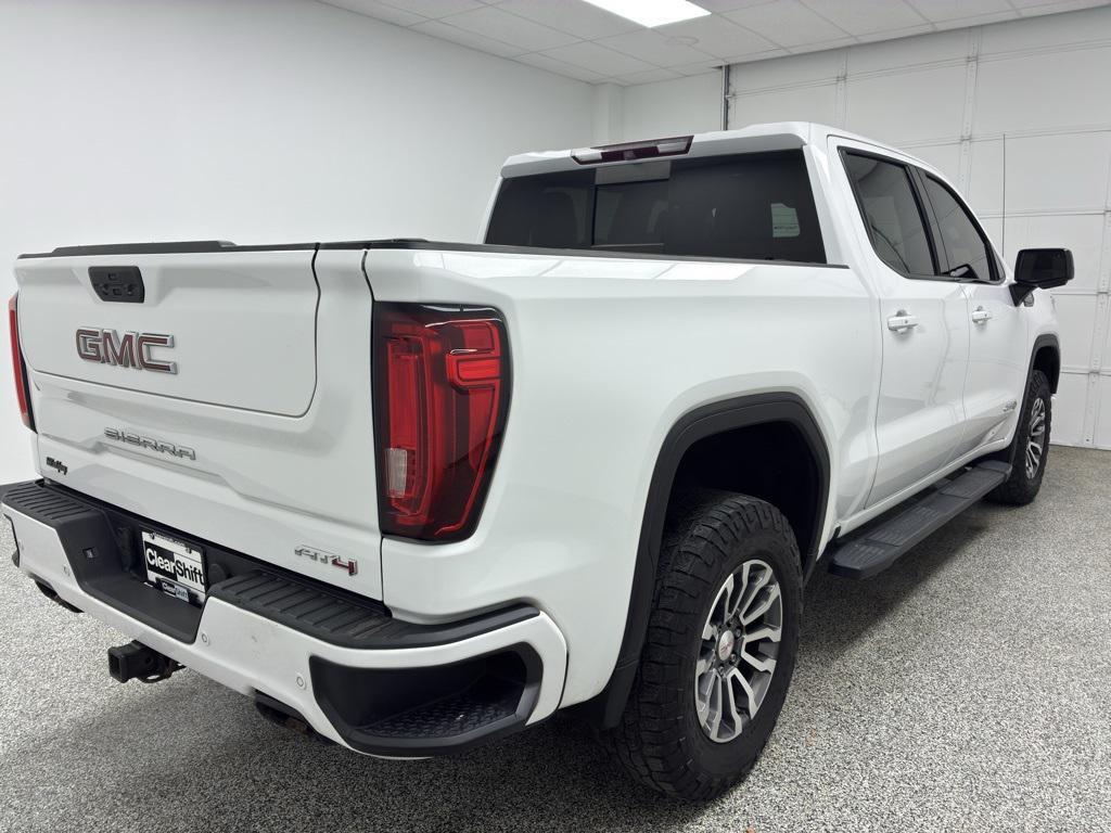 used 2019 GMC Sierra 1500 car, priced at $27,569