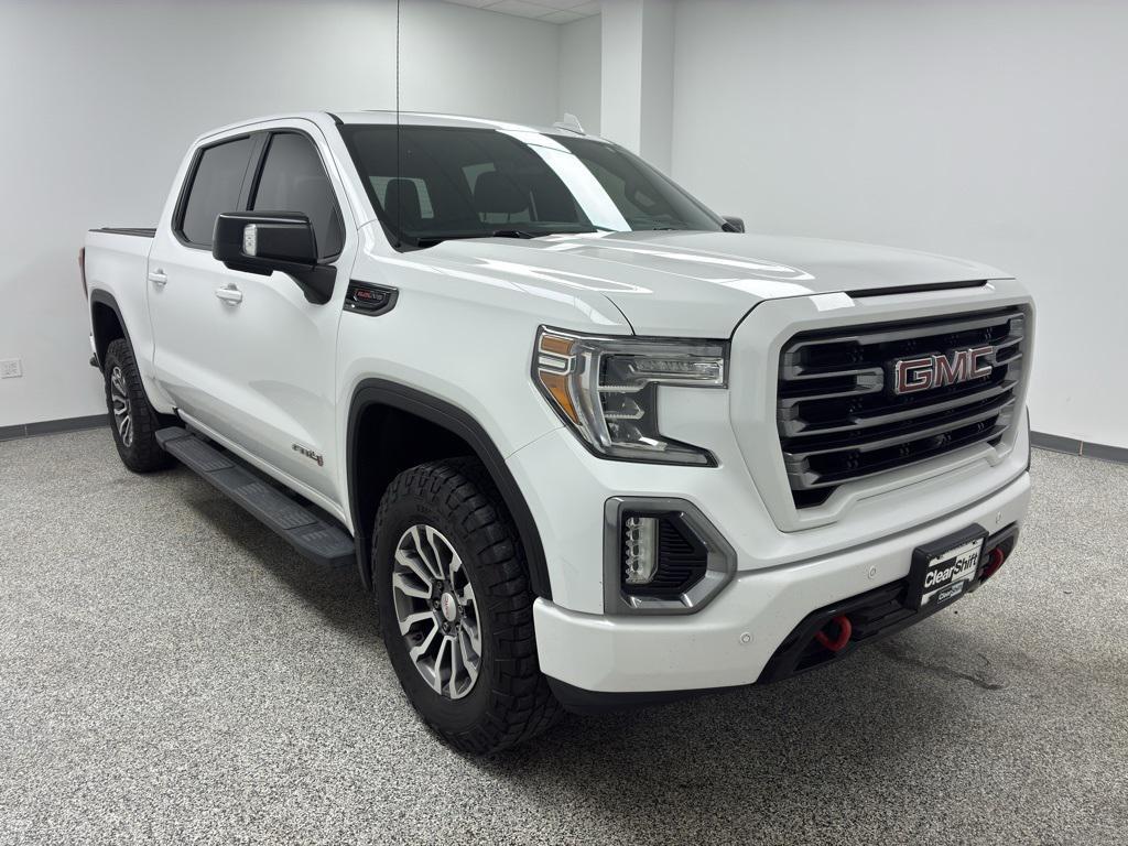 used 2019 GMC Sierra 1500 car, priced at $27,569
