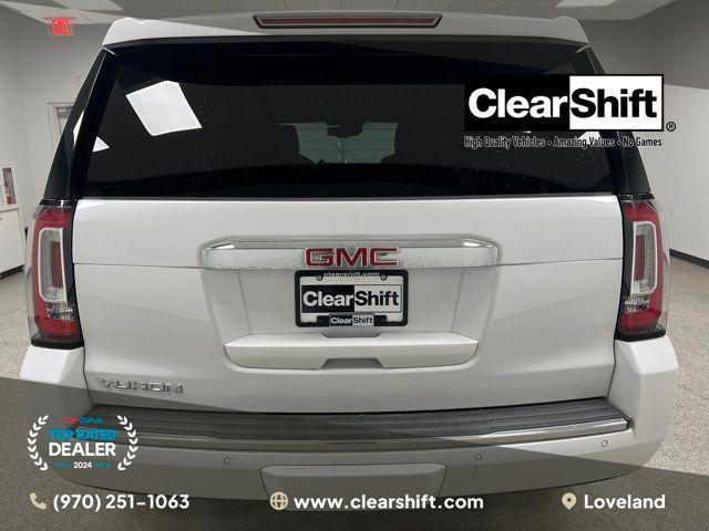 used 2020 GMC Yukon car, priced at $41,791