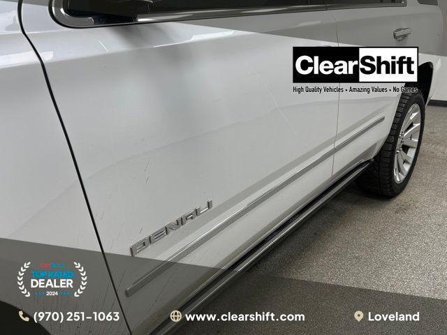 used 2020 GMC Yukon car, priced at $41,791