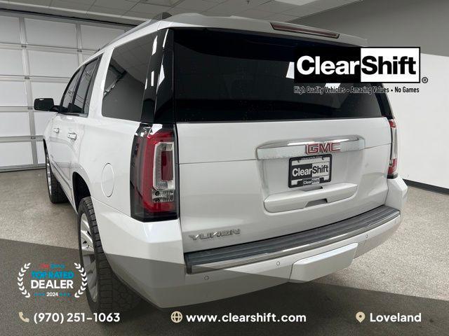 used 2020 GMC Yukon car, priced at $41,791