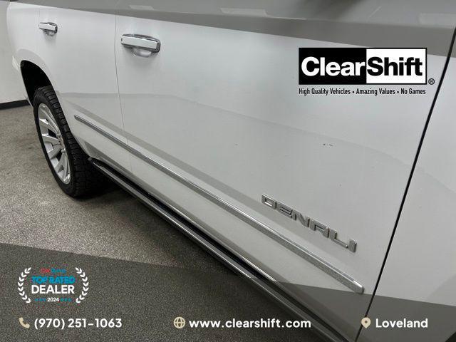 used 2020 GMC Yukon car, priced at $41,791