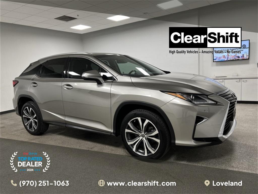 used 2019 Lexus RX 350 car, priced at $28,695