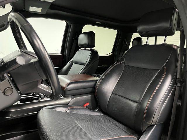 used 2021 Ford F-150 car, priced at $38,721