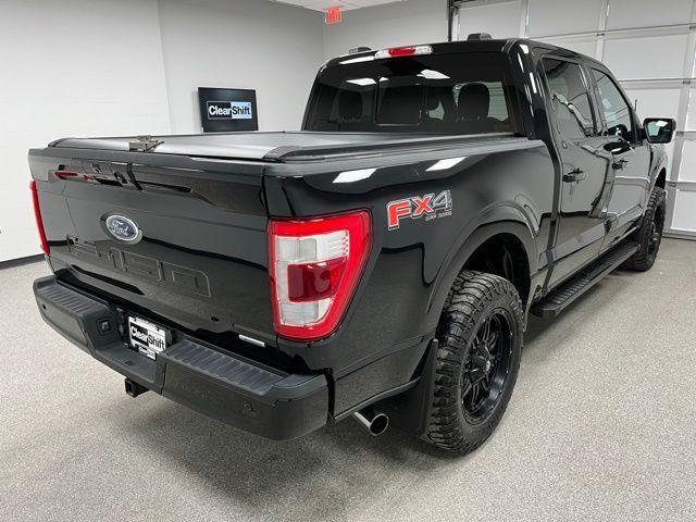 used 2021 Ford F-150 car, priced at $38,721