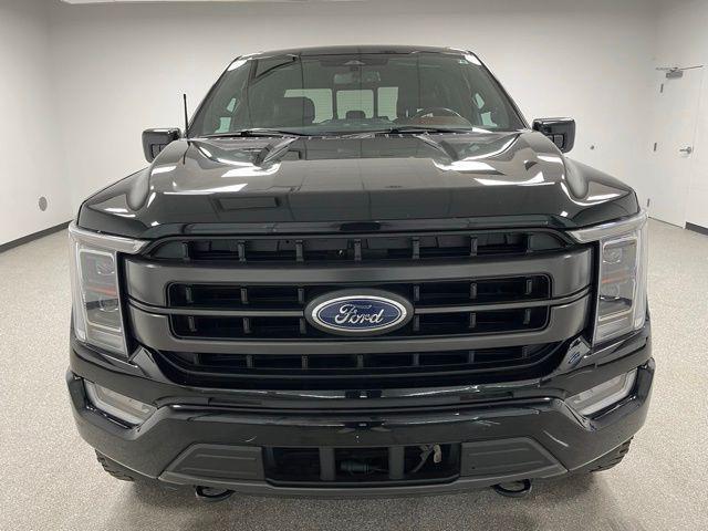 used 2021 Ford F-150 car, priced at $38,721