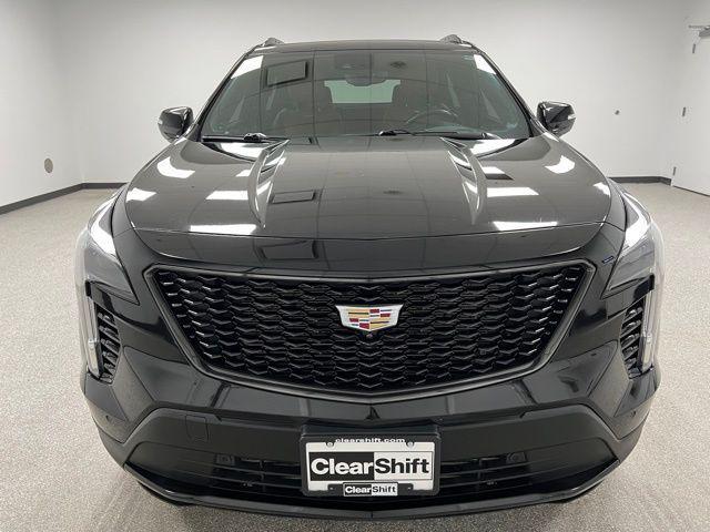 used 2020 Cadillac XT4 car, priced at $22,921