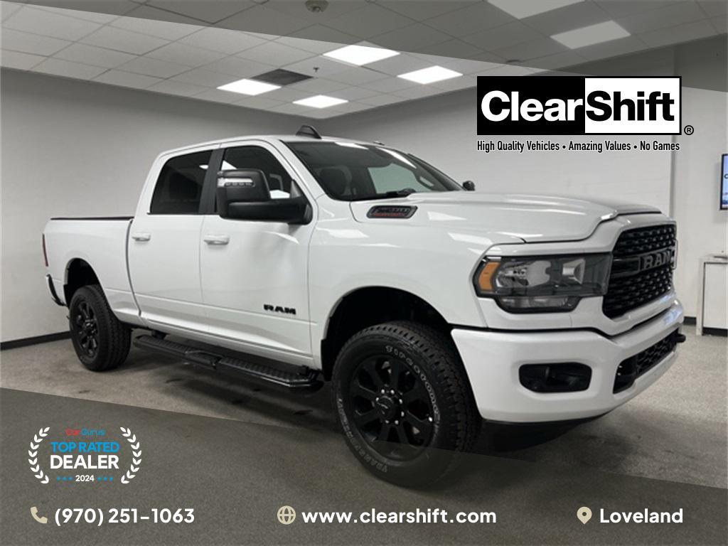 used 2024 Ram 2500 car, priced at $42,997
