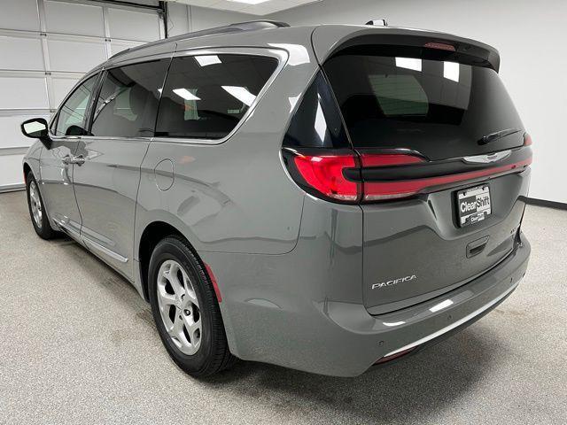 used 2023 Chrysler Pacifica car, priced at $24,991