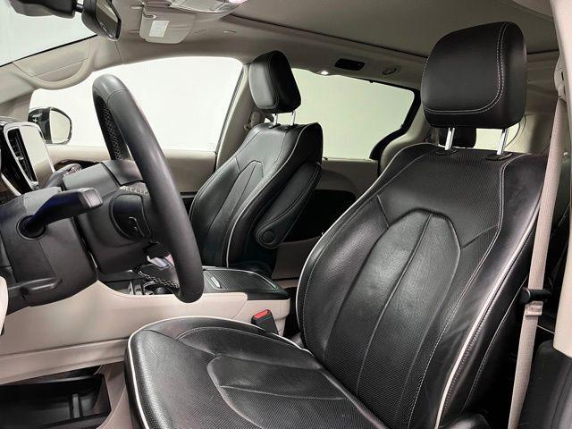 used 2023 Chrysler Pacifica car, priced at $24,991