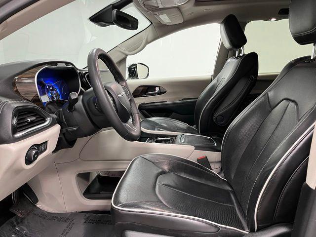 used 2023 Chrysler Pacifica car, priced at $24,991
