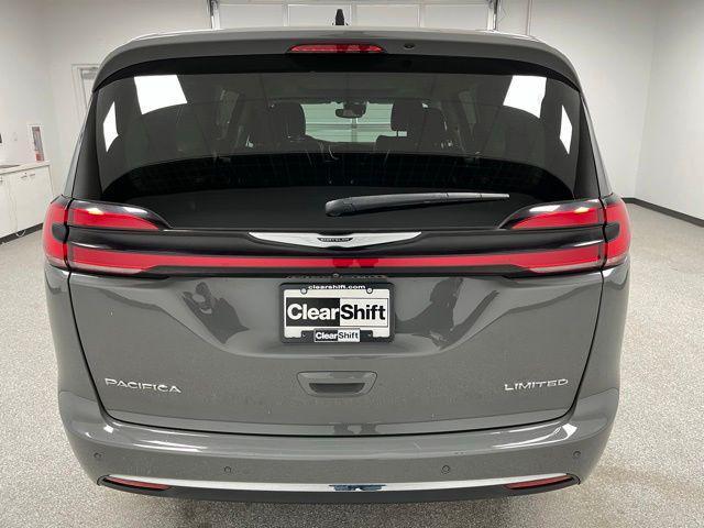 used 2023 Chrysler Pacifica car, priced at $24,991