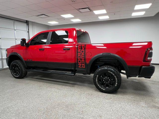 used 2023 Ram 2500 car, priced at $54,997