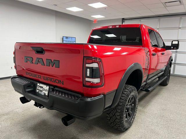 used 2023 Ram 2500 car, priced at $54,997