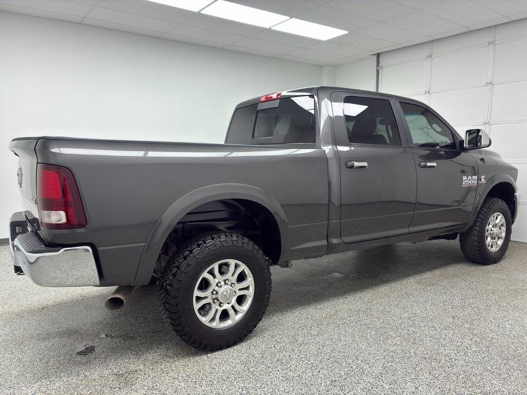 used 2018 Ram 2500 car, priced at $37,499