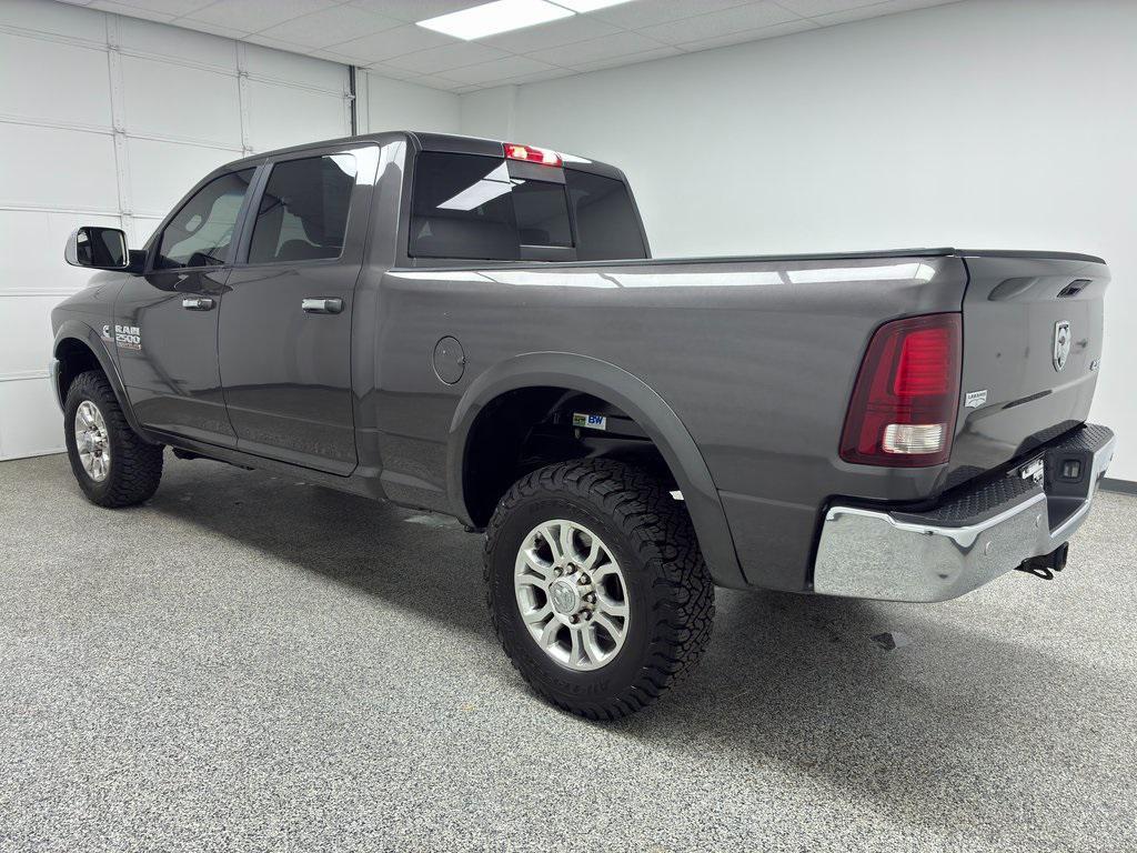 used 2018 Ram 2500 car, priced at $37,499