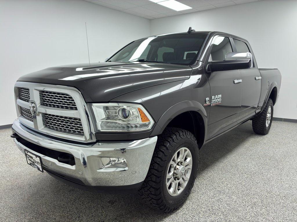 used 2018 Ram 2500 car, priced at $37,499