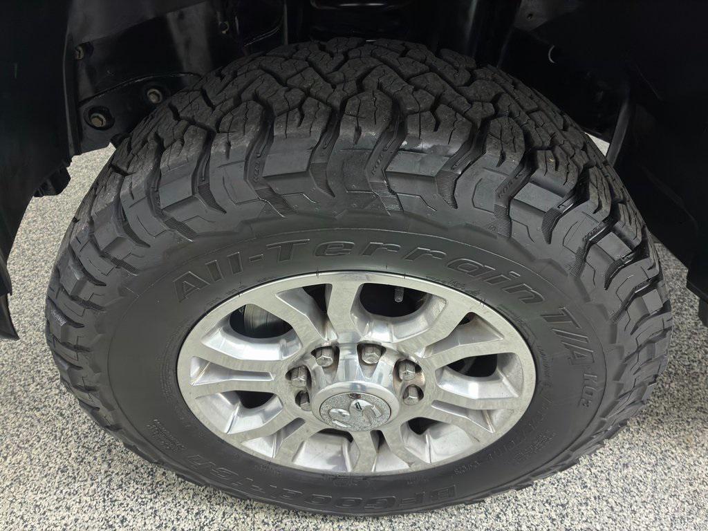 used 2018 Ram 2500 car, priced at $37,499