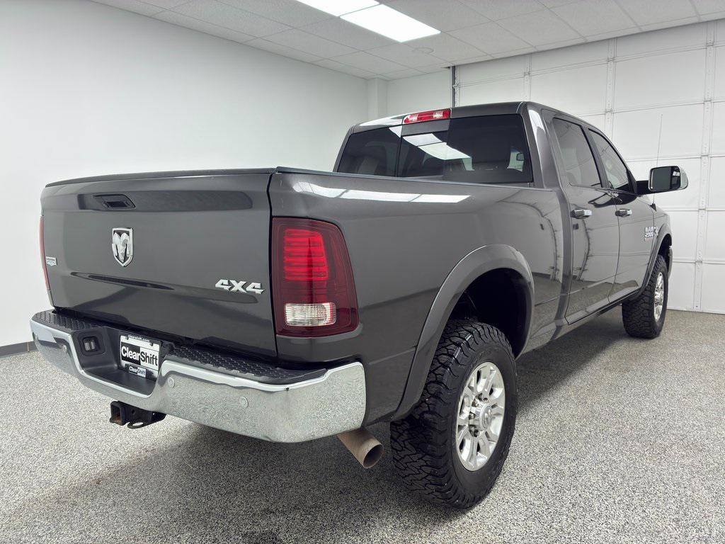 used 2018 Ram 2500 car, priced at $37,499