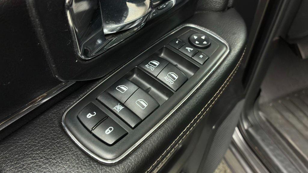 used 2018 Ram 2500 car, priced at $37,499