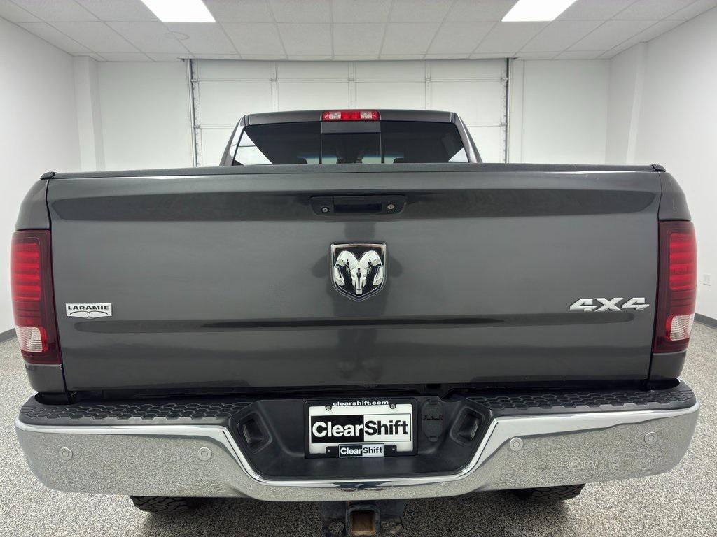 used 2018 Ram 2500 car, priced at $37,499