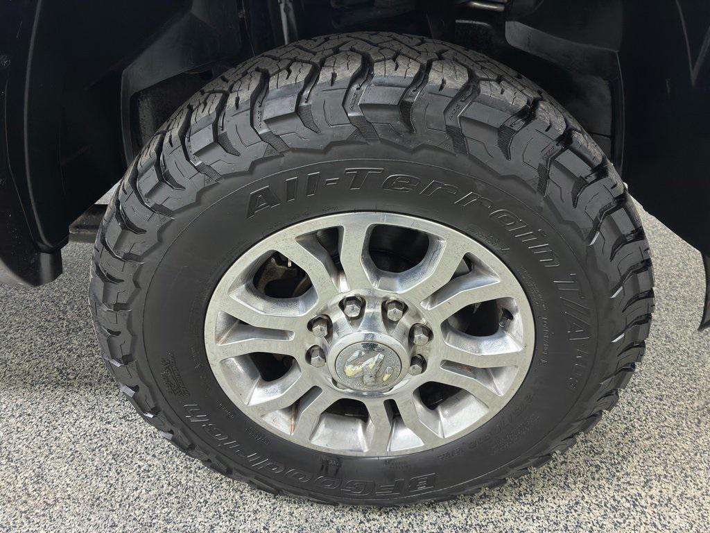 used 2018 Ram 2500 car, priced at $37,499