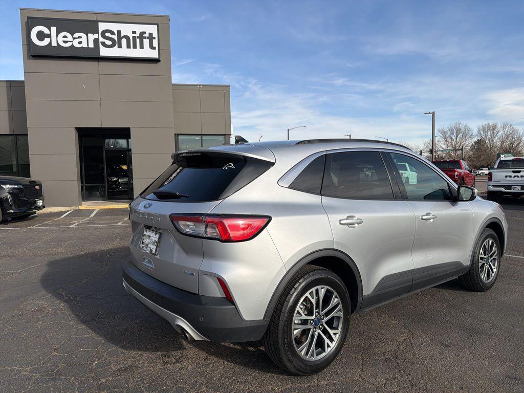 used 2020 Ford Escape car, priced at $14,997