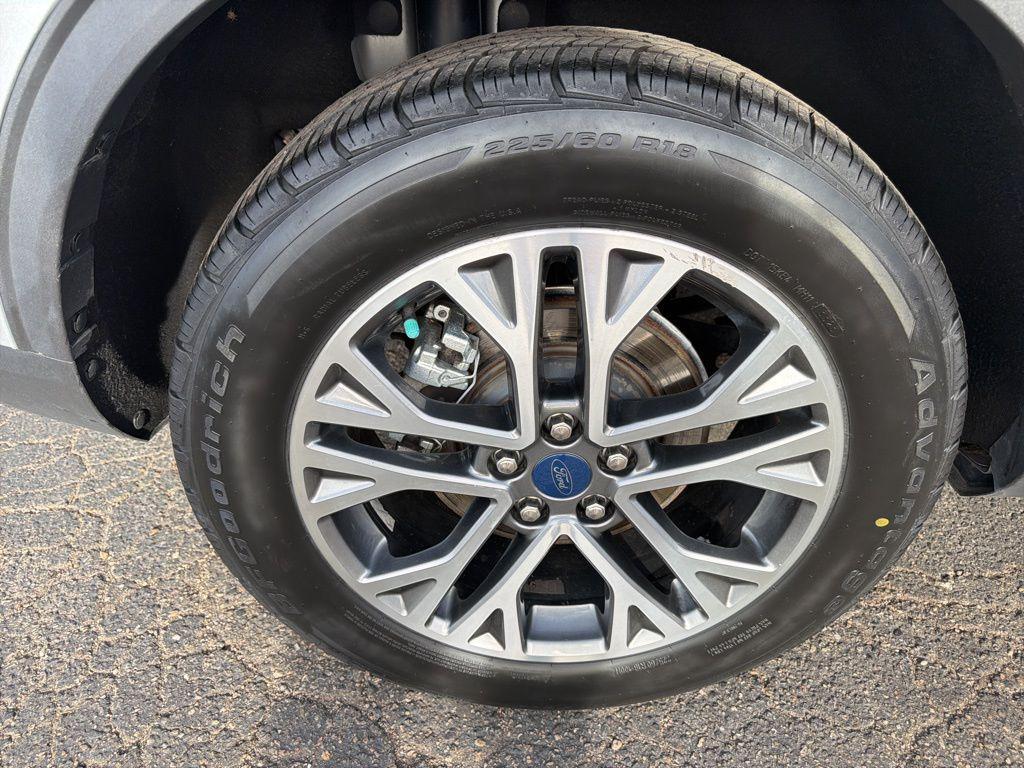 used 2020 Ford Escape car, priced at $14,997