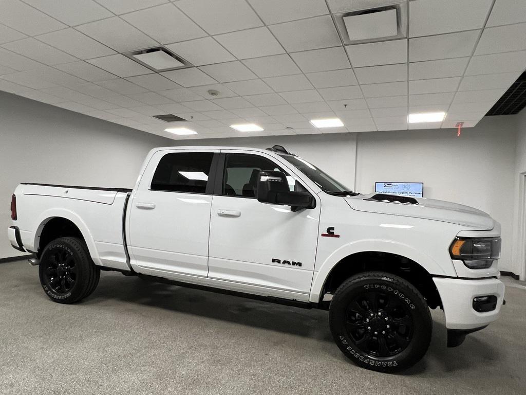 used 2024 Ram 2500 car, priced at $73,891