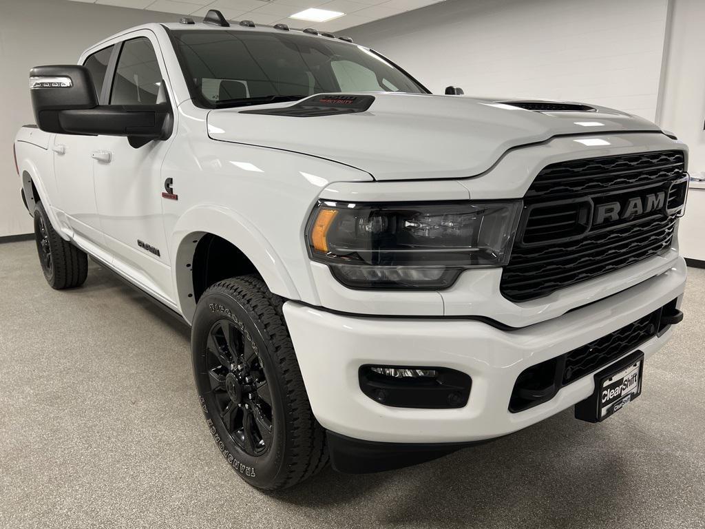 used 2024 Ram 2500 car, priced at $73,891