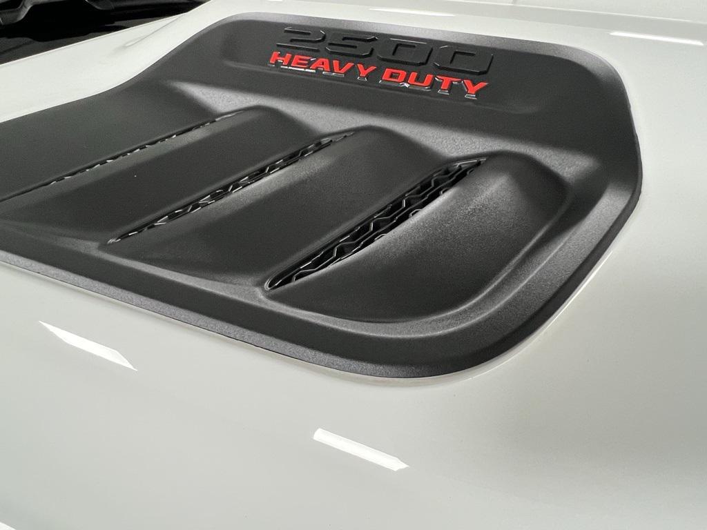 used 2024 Ram 2500 car, priced at $73,891