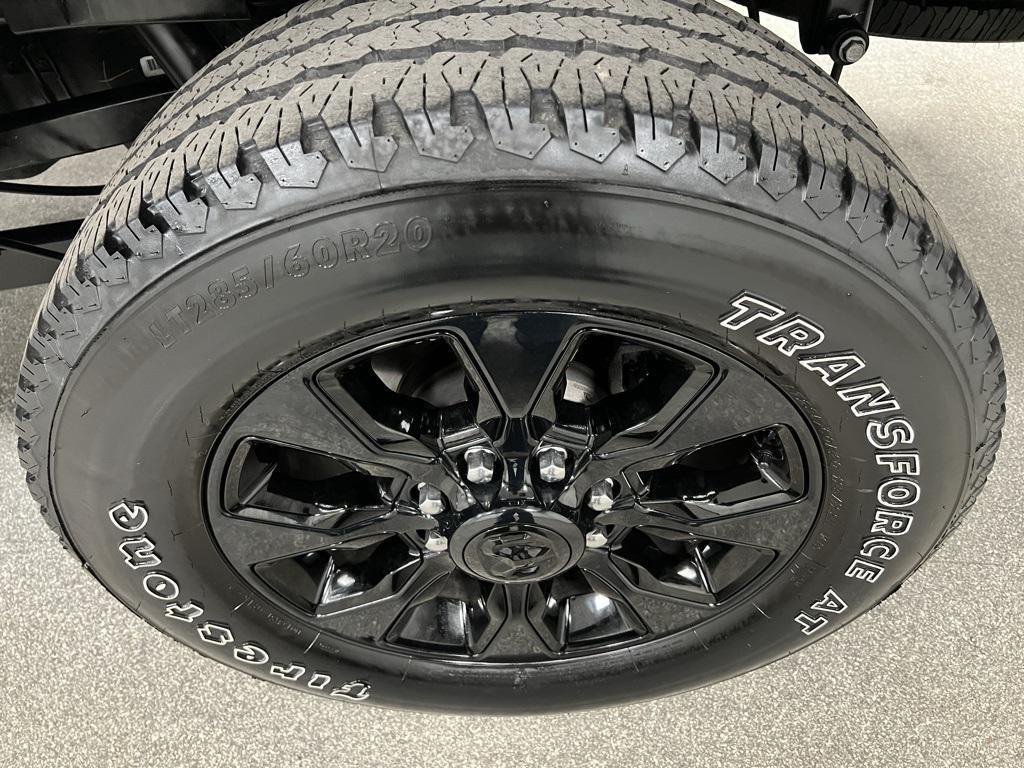 used 2024 Ram 2500 car, priced at $73,891