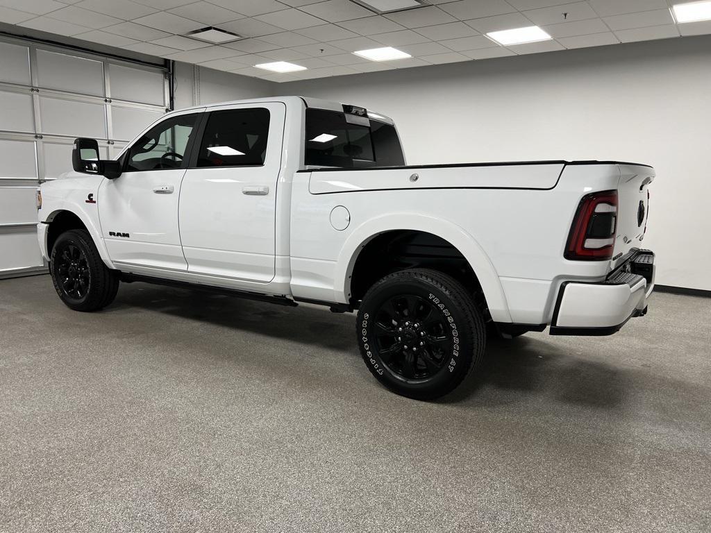 used 2024 Ram 2500 car, priced at $73,891
