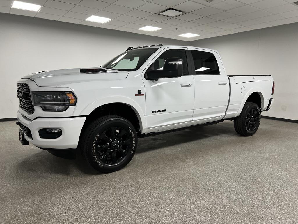 used 2024 Ram 2500 car, priced at $73,891