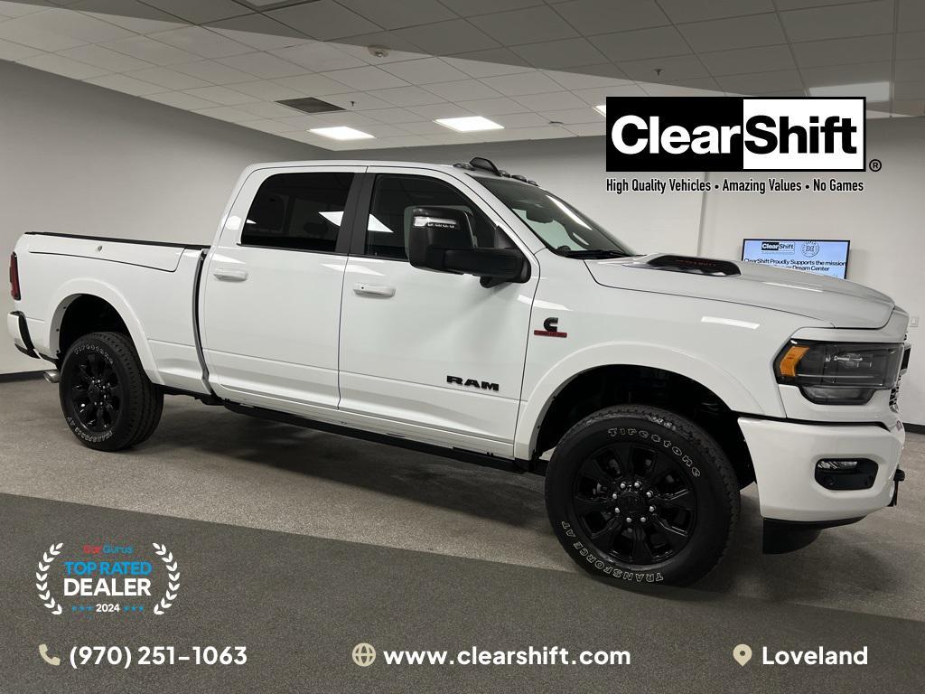 used 2024 Ram 2500 car, priced at $73,891