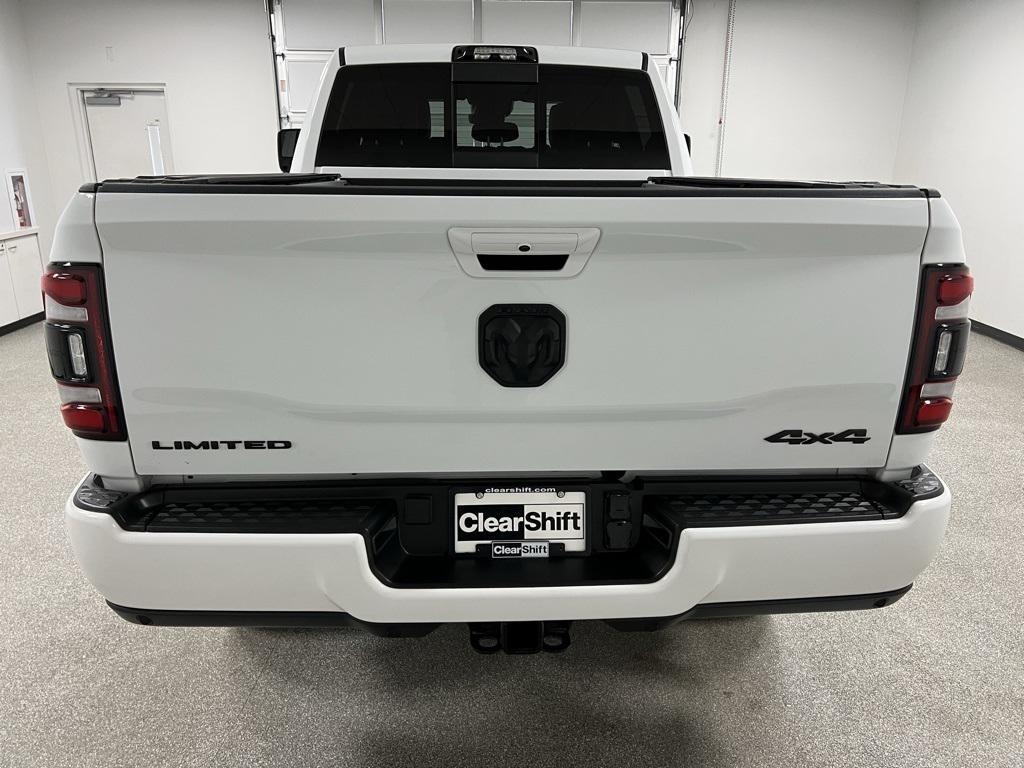 used 2024 Ram 2500 car, priced at $73,891