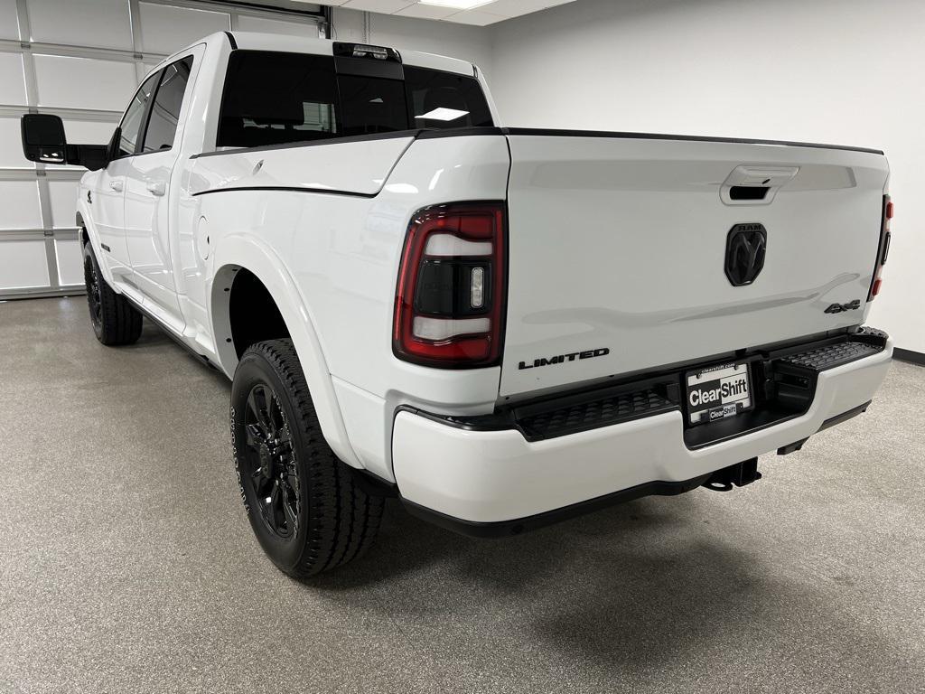 used 2024 Ram 2500 car, priced at $73,891