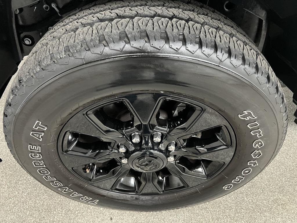 used 2024 Ram 2500 car, priced at $73,891