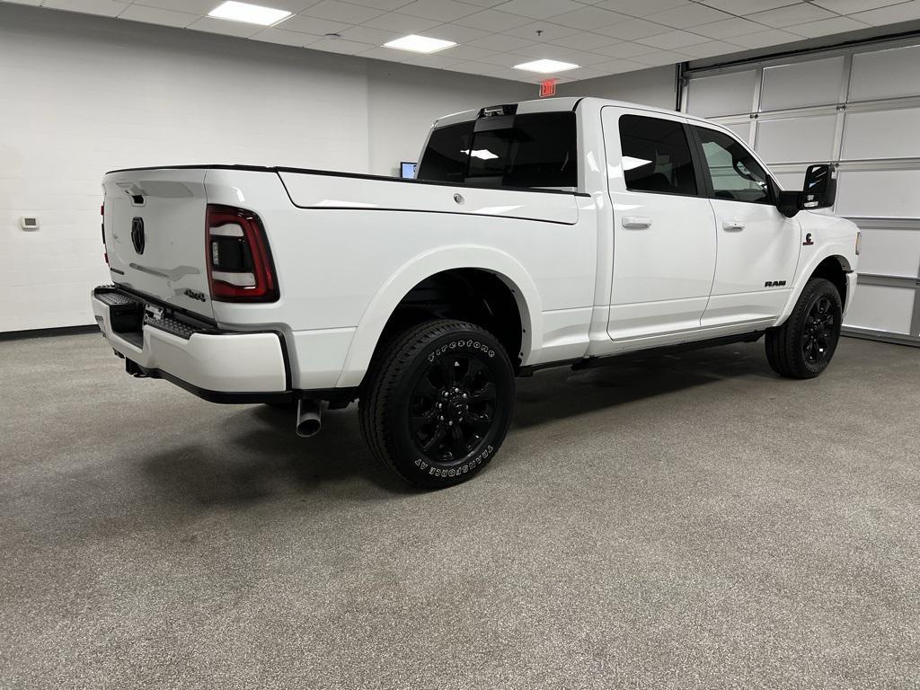 used 2024 Ram 2500 car, priced at $73,891
