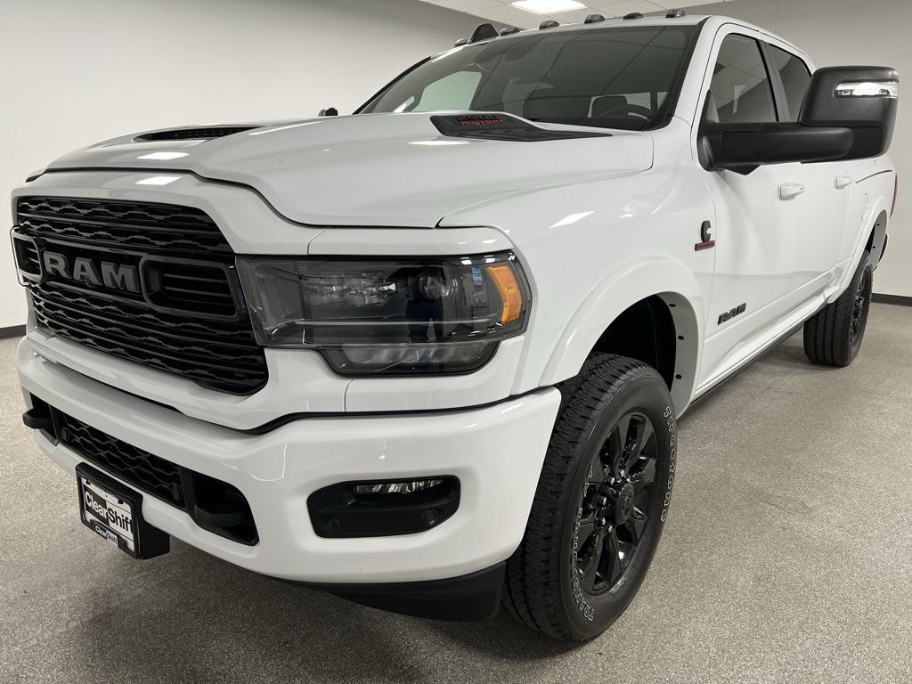 used 2024 Ram 2500 car, priced at $73,891