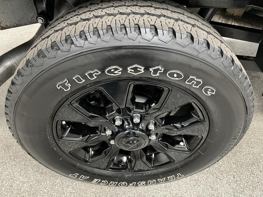 used 2024 Ram 2500 car, priced at $73,891