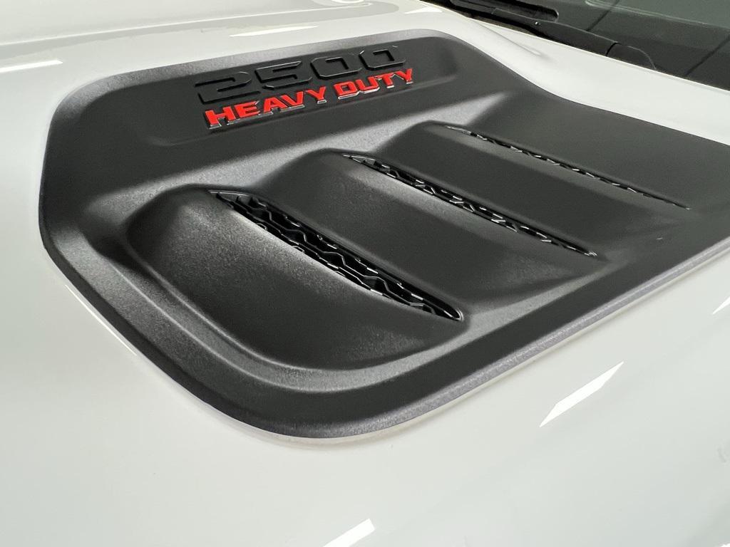 used 2024 Ram 2500 car, priced at $73,891